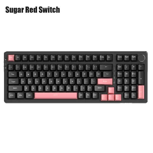 Wireless Gaming Keyboard - Image 8