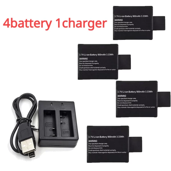 Rechargable Li-ion Battery - Image 11