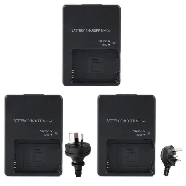 MH24 Camera  Charger - Image 3