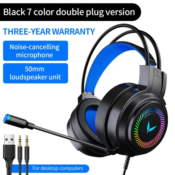 G58 Gaming Headset - Image 7