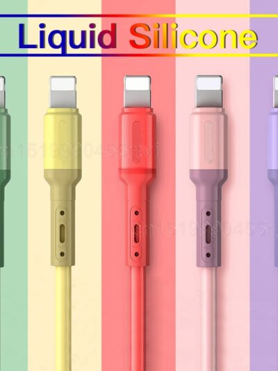 SpeedLink Fast Data Charging USB Cable for iPhone 14/13/12/11 Pro Max