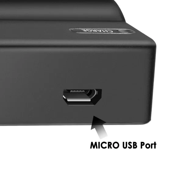USB Charger For Camera - Image 2