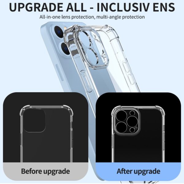 CamShield Camera Protection Case for iPhone 14/X/XR/XS - Image 4