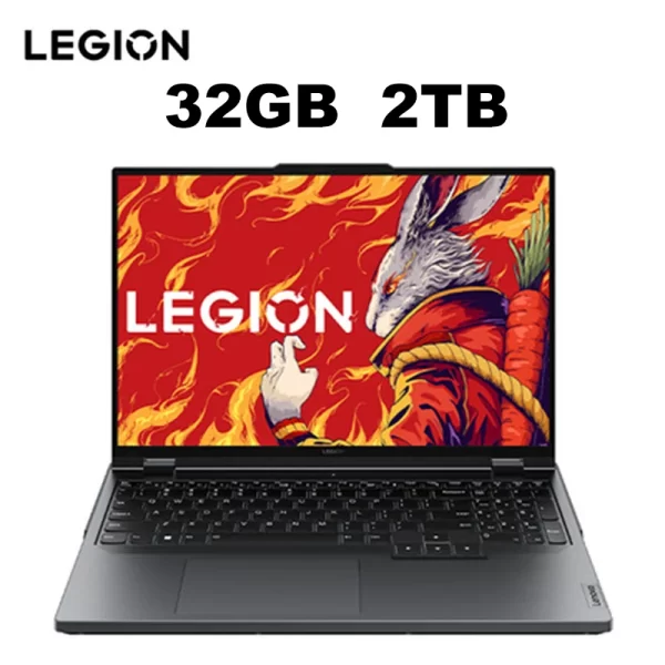 Lenovo Legion R9000P Gaming Laptop - Image 10