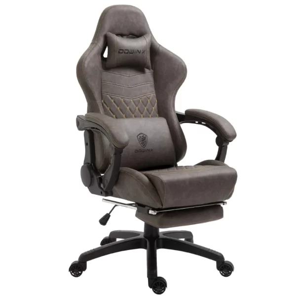 Vintage Style Gamer Armchair - Image 7