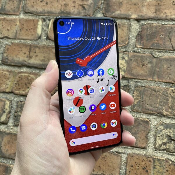 Google Pixel 5 Unlocked 6.0" - Image 7