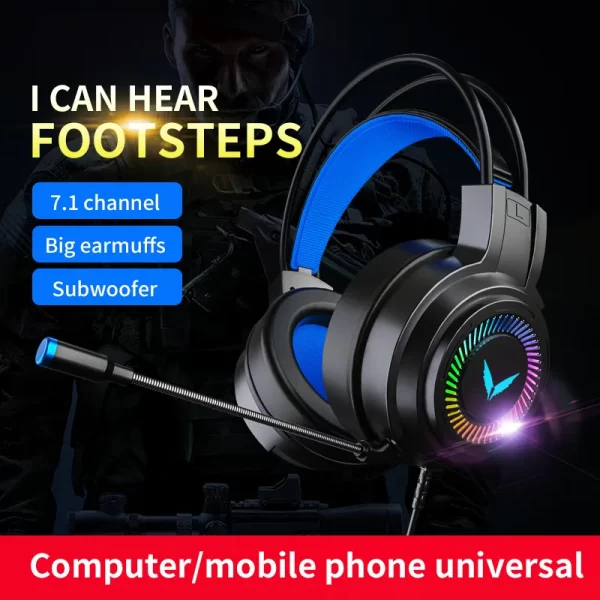G58 Gaming Headset - Image 2