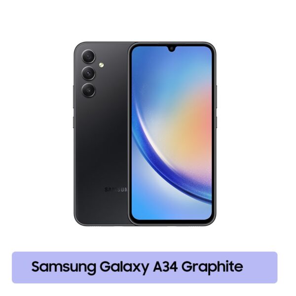 Samsung Galaxy A34 5G: Original, Dimensity 1080, 120Hz - Image 4