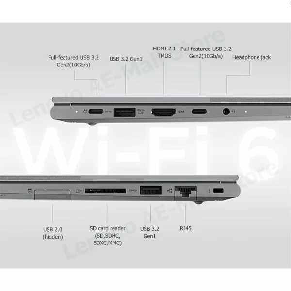 Lenovo ThinkBook 16+ Laptop Ryzen R7 6800H - Image 7