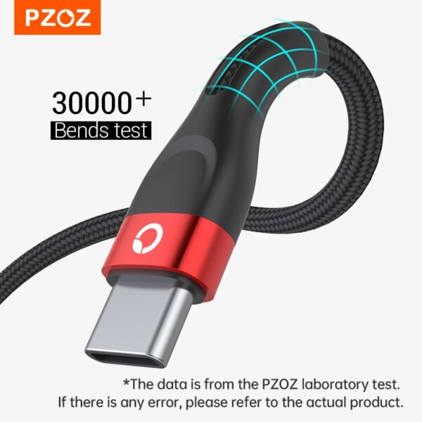 DataSync USB-C Wire Cord - Image 5