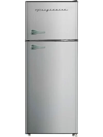 Frigidaire Platinum Series Stainless Steel Refrigerator & Freezer