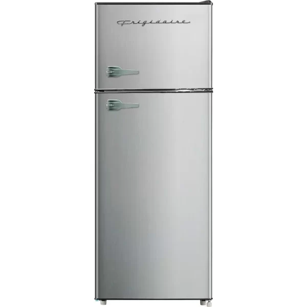 Frigidaire Platinum Series Stainless Steel Refrigerator & Freezer