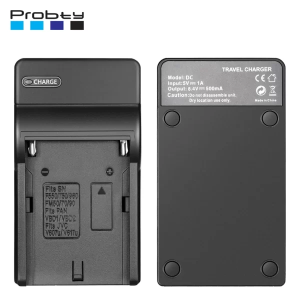 USB Charger For Camera
