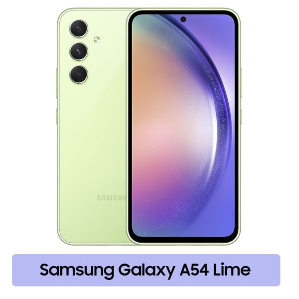 Samsung Galaxy A54 5G: Exynos 1380, 120Hz, 5000mAh - Image 4