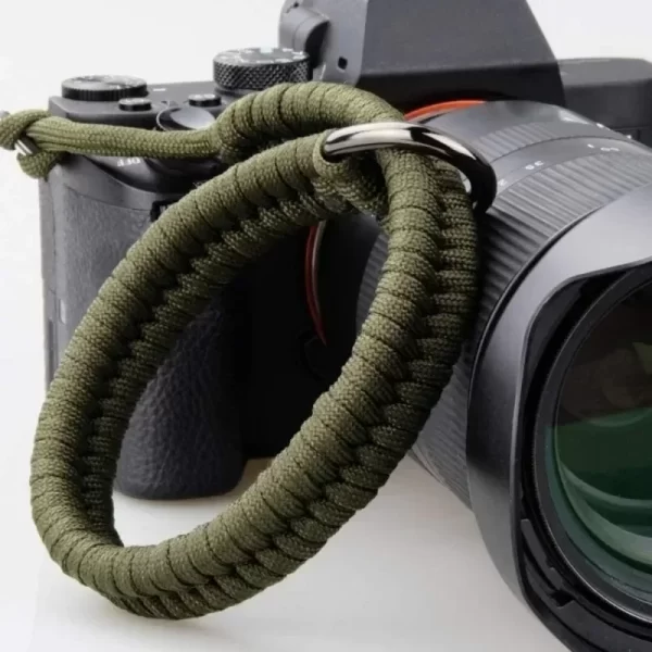 Camera Wrist Strap Hand Grip - Image 3