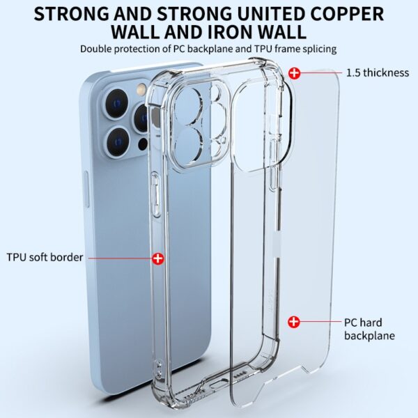 CamShield Camera Protection Case for iPhone 14/X/XR/XS - Image 15