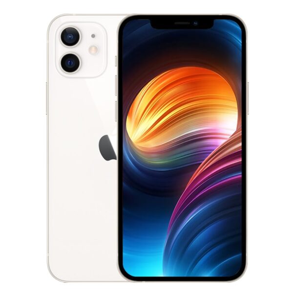 iPhone 12: 6.1" A14 Bionic, 4GB RAM, 64GB/128GB/256GB ROM, 12MP Camera, NFC, 5G LTE, Original iOS - Image 8