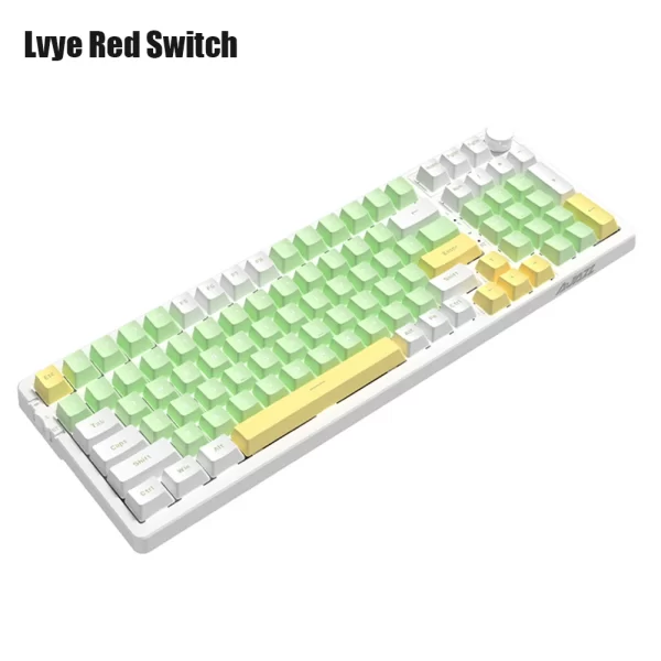 Wireless Gaming Keyboard - Image 9