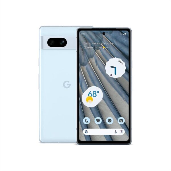 Google Pixel 7a: Google Tensor G2, 6.1 inches, 64 MP + 12 MP, 4400 mAh - Image 6