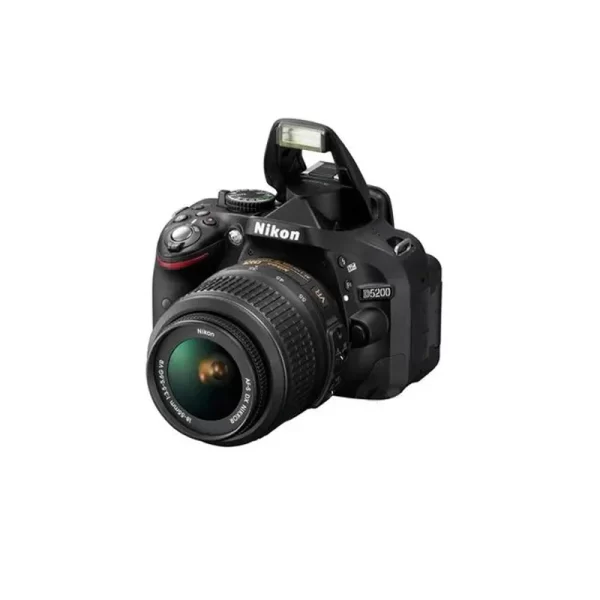 Nikon D5200 DSLR Camera with 18-55mm Lens Kits - Image 6