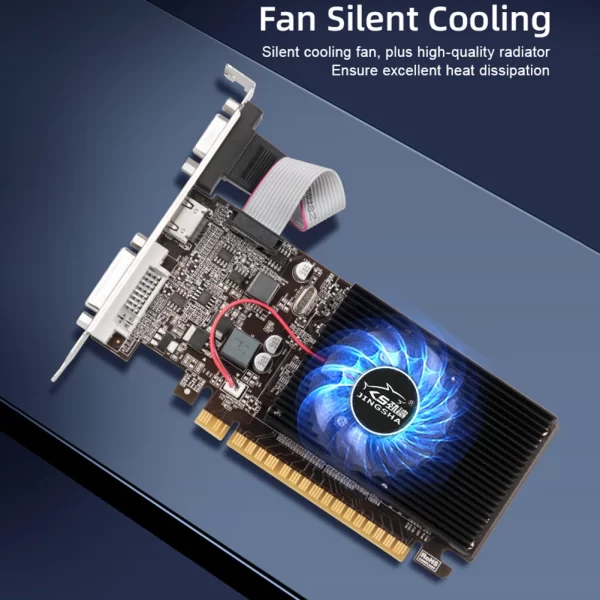 GT610 Graphics Video Card - Image 5