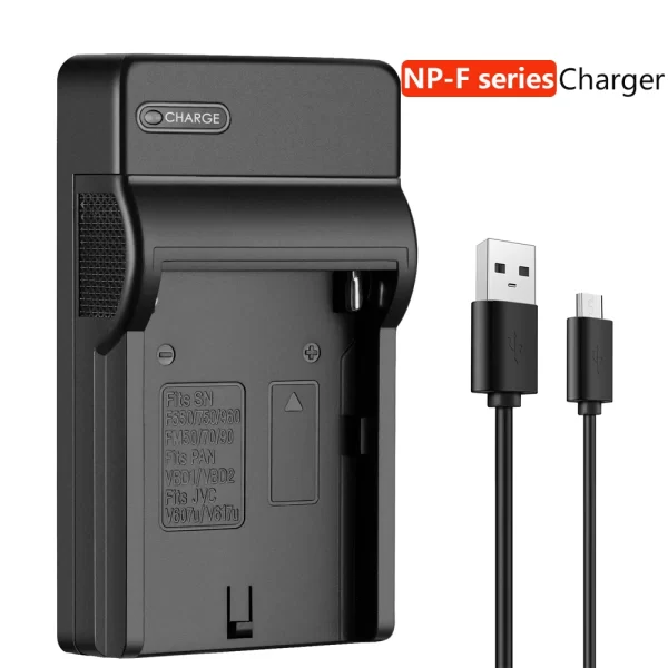 USB Charger For Camera - Image 9