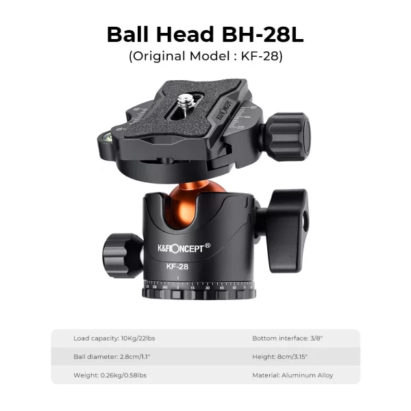 Concept Travel Camera Tripod - Image 5