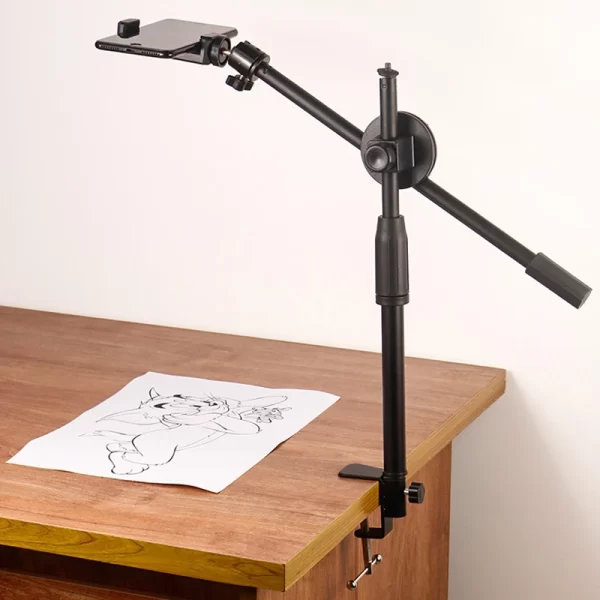 Horizontal Tripod for Phone