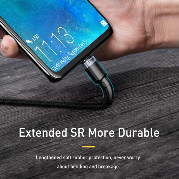 PowerPro 100W USB-C to USB-C Cable - Image 4