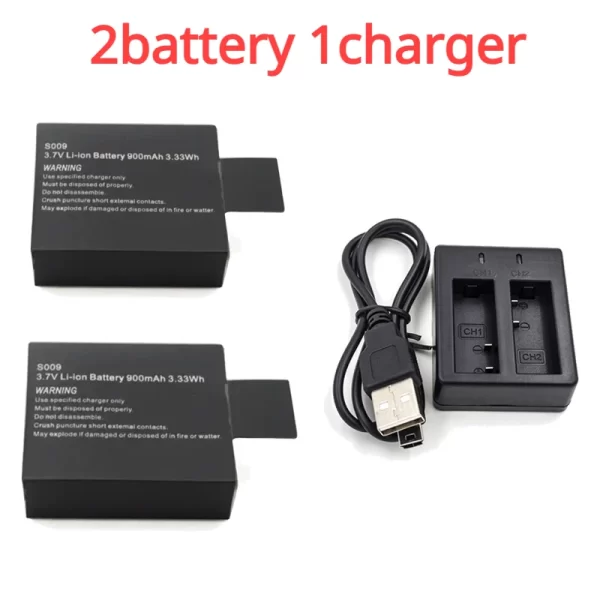 Rechargable Li-ion Battery - Image 10