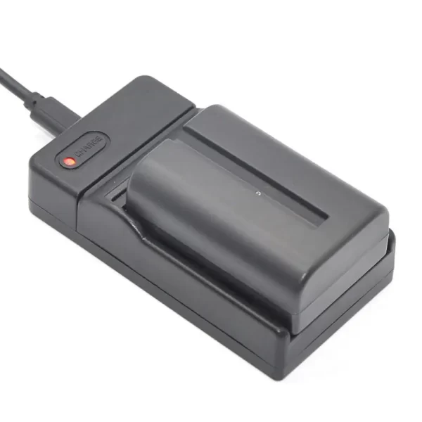 Charger USB Battery for Camera