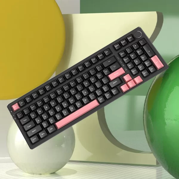 Wireless Gaming Keyboard - Image 4