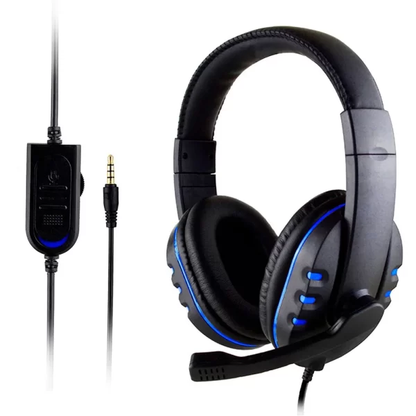 Headphones 3.5mm Wired Gaming Headset