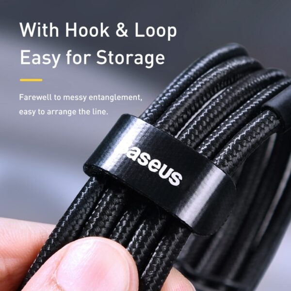 PowerPro 100W USB-C to USB-C Cable - Image 6