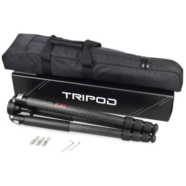 Carbon Fiber Tripod for Dslr Camera - Image 6