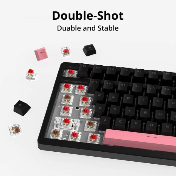 AK992 Gaming Keyboard - Image 5