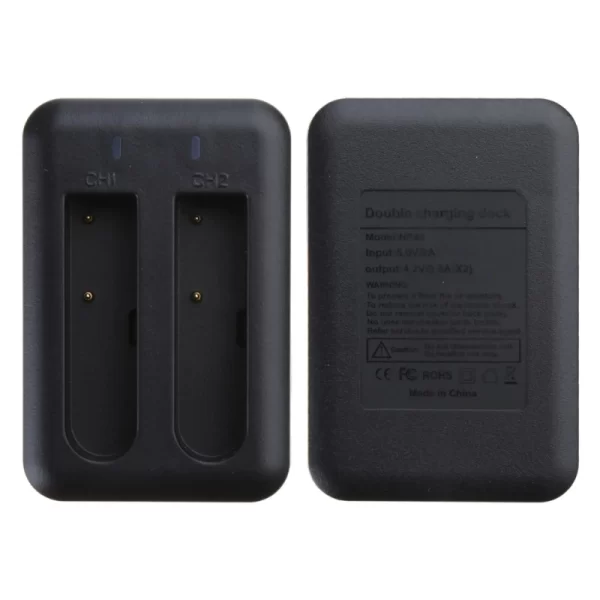 Dual USB Charger for Camera - Image 5