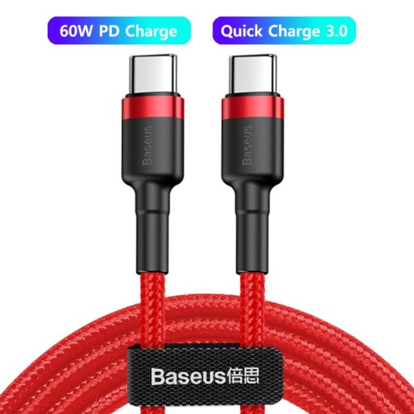 PowerPro 100W USB-C to USB-C Cable
