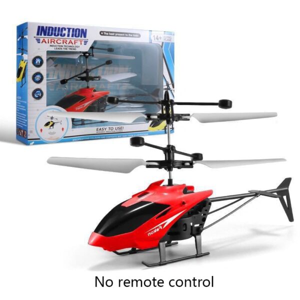 Mini Infrared Induction Drone, Kids Toy Aircraft - Image 8