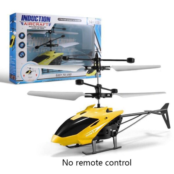 Mini Infrared Induction Drone, Kids Toy Aircraft - Image 7