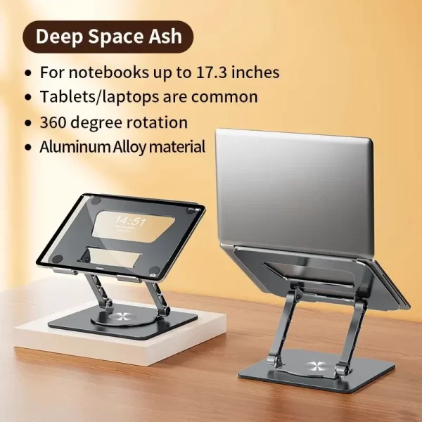 Aluminum Alloy Rotating Bracket - Image 6