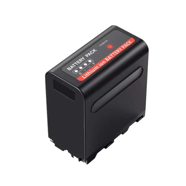 Canon battery with USB charging - Image 7