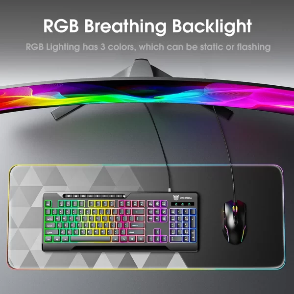 G32 Wired Mechanical Keyboard - Image 4