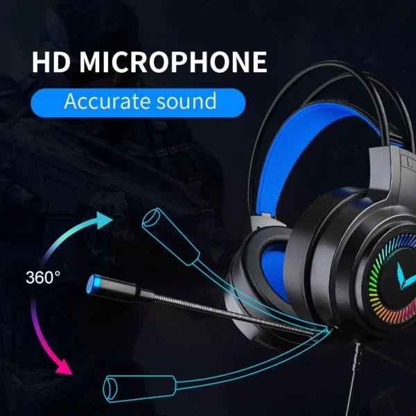 G58 Gaming Headset - Image 3