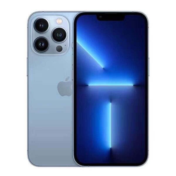 Apple iPhone 13 Pro Max: Unlocked 5G Smartphone