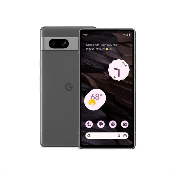 Google Pixel 7a: Google Tensor G2, 6.1 inches, 64 MP + 12 MP, 4400 mAh - Image 5