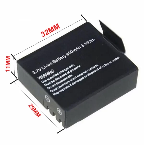 Rechargable Li-ion Battery - Image 4