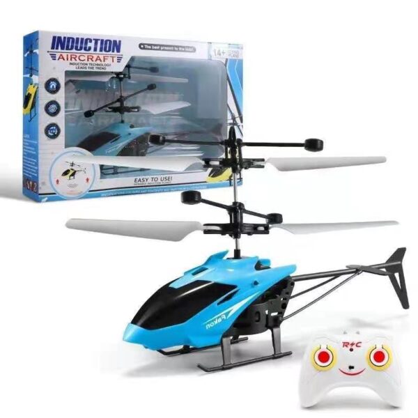 Mini Infrared Induction Drone, Kids Toy Aircraft - Image 11