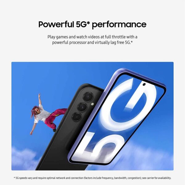 Samsung Galaxy A54 5G: Exynos 1380, 120Hz, 5000mAh - Image 3