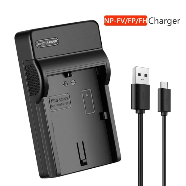 USB Charger For Camera - Image 8